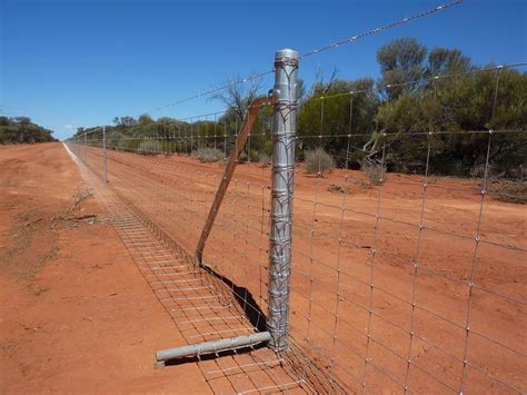 wildlife exclusion fence products